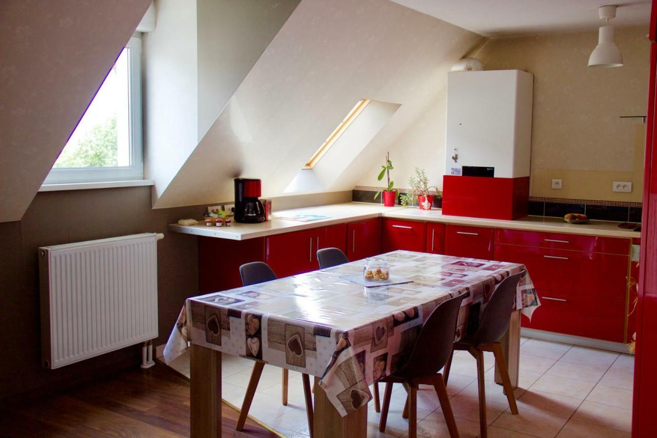 Home-Sweet-Home Haguenau Eksteriør billede