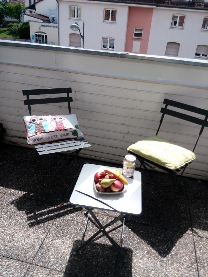 Home-Sweet-Home Haguenau Eksteriør billede